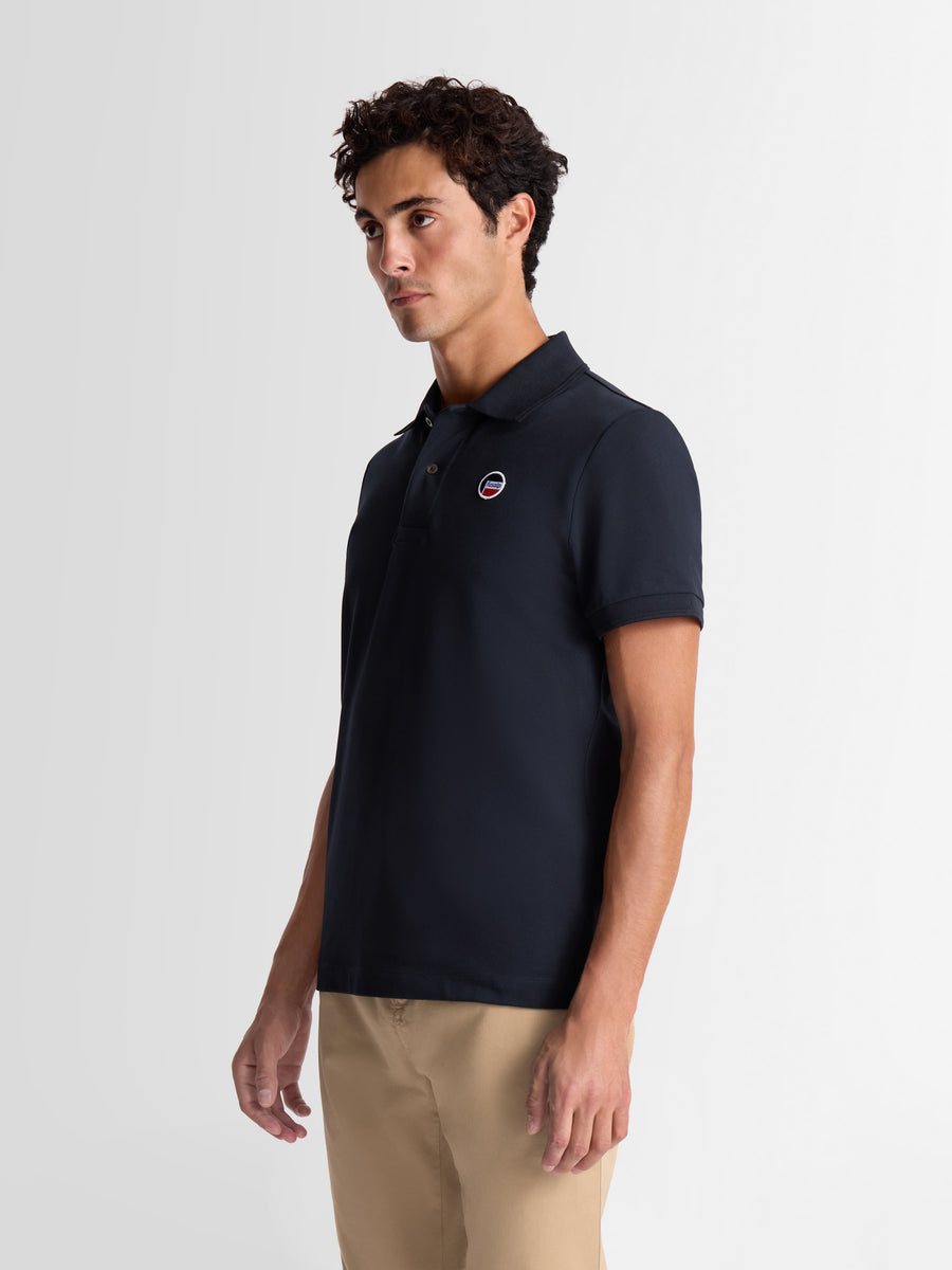 ELBIN SHORT-SLEEVE POLO SHIRT
