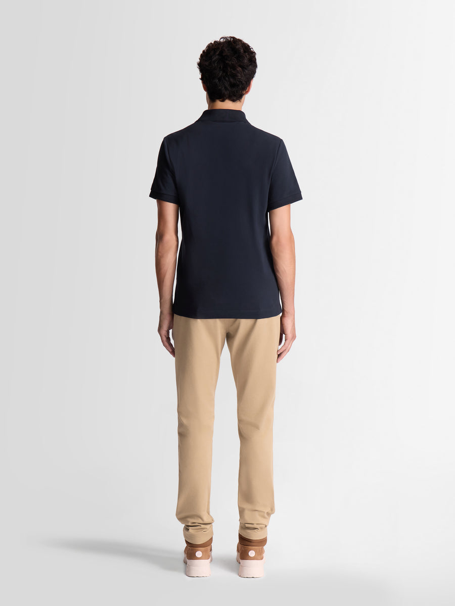 ELBIN SHORT-SLEEVE POLO SHIRT