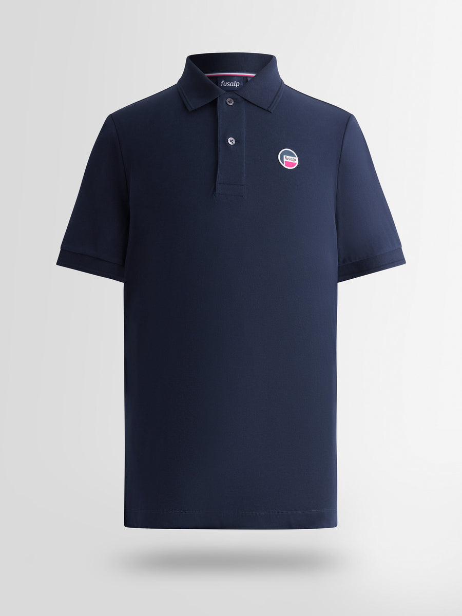 ELBIN SHORT-SLEEVE POLO SHIRT