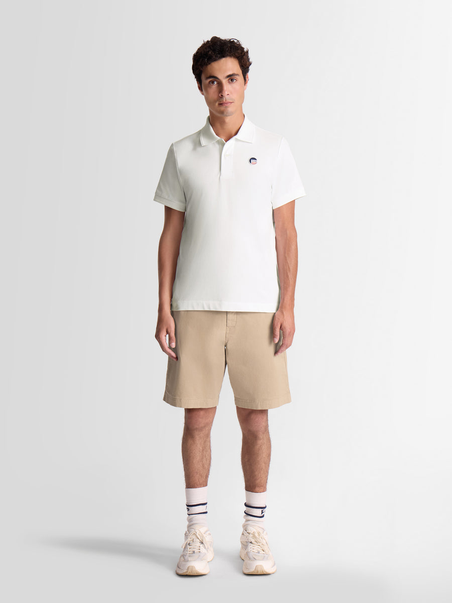 ELBIN SHORT-SLEEVE POLO SHIRT
