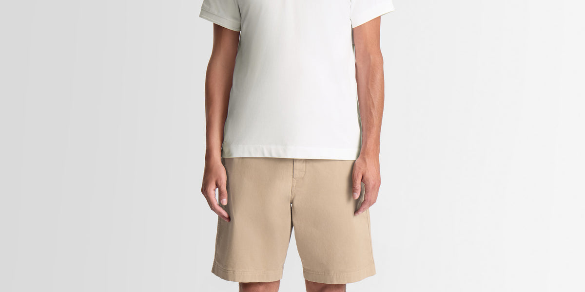 Elbin short sleeve polo white | Fusalp