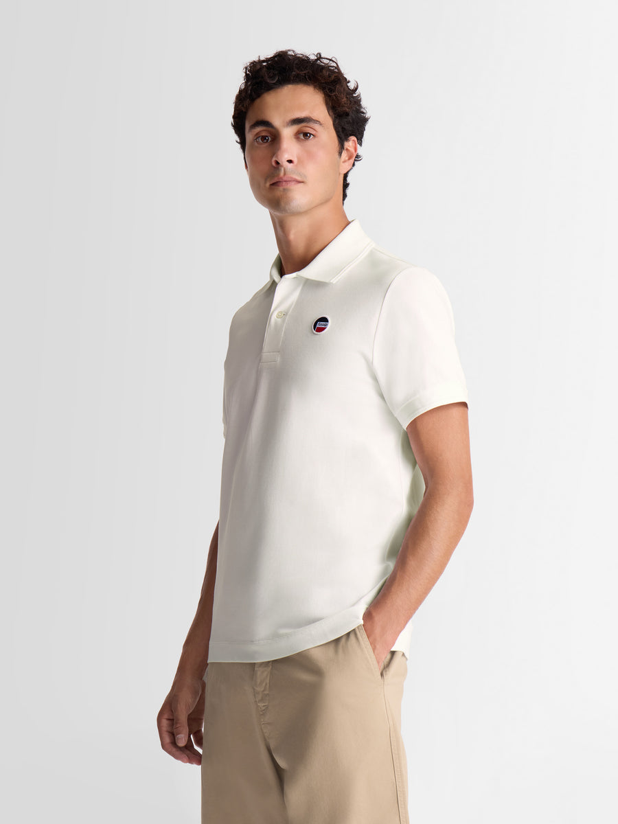 ELBIN SHORT-SLEEVE POLO SHIRT