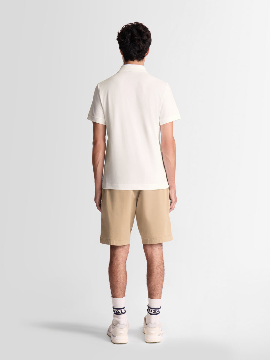 ELBIN SHORT-SLEEVE POLO SHIRT