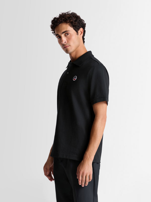 GERLO SHORT-SLEEVE POLO SHIRT
