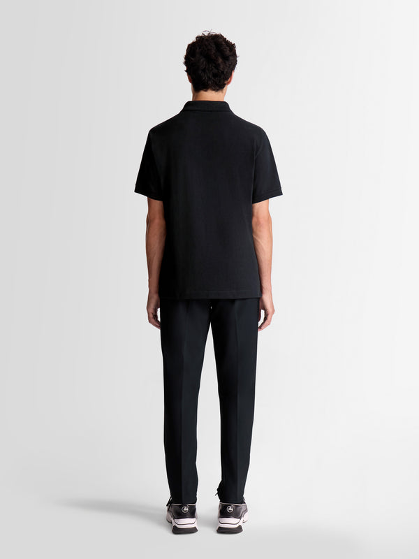 GERLO SHORT-SLEEVE POLO SHIRT