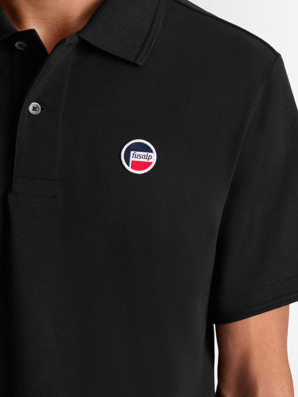 GERLO SHORT-SLEEVE POLO SHIRT