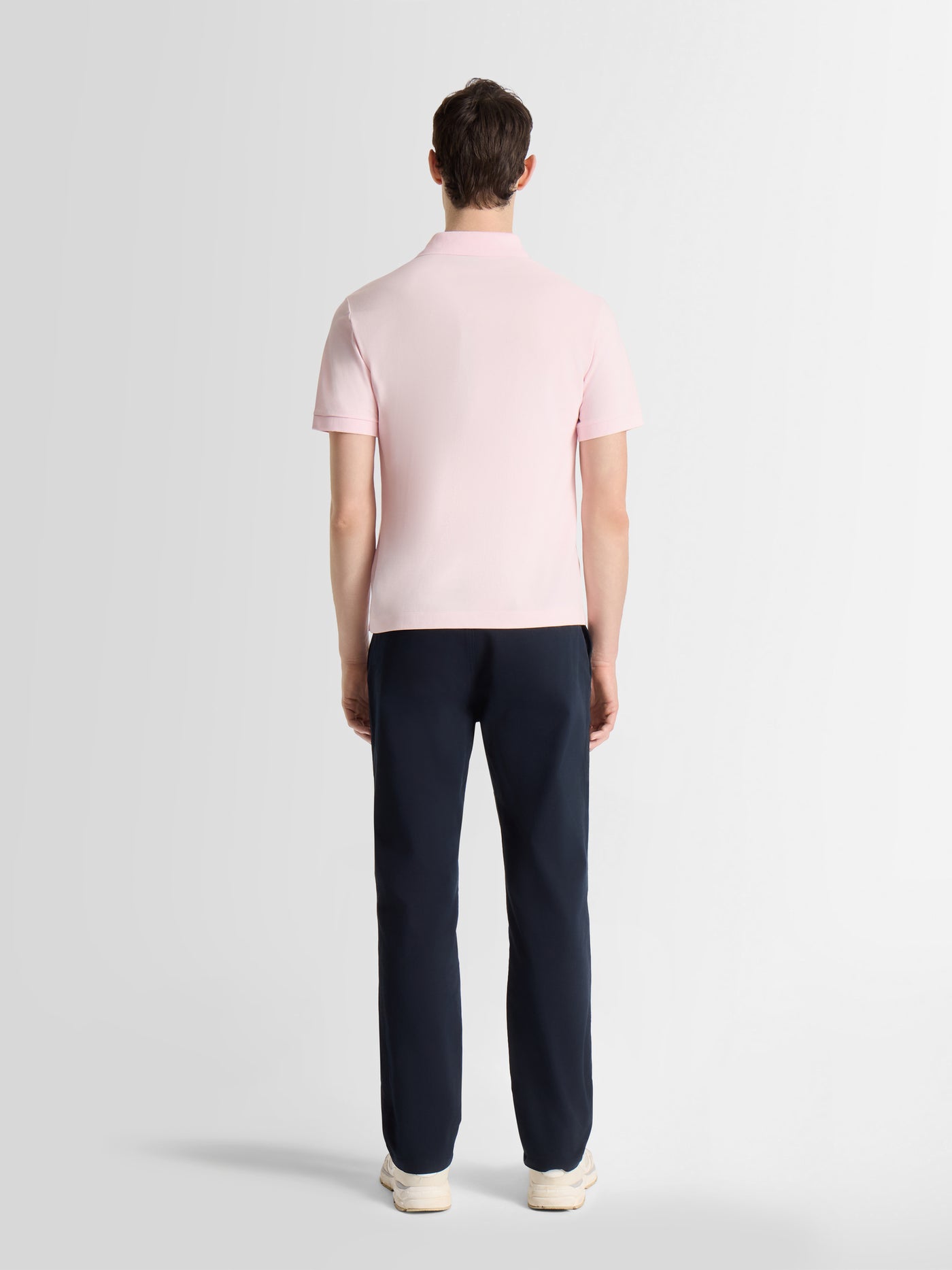 GERLO SHORT SLEEVE POLO