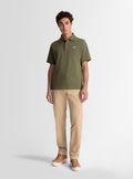 GERLO SHORT-SLEEVE POLO SHIRT
