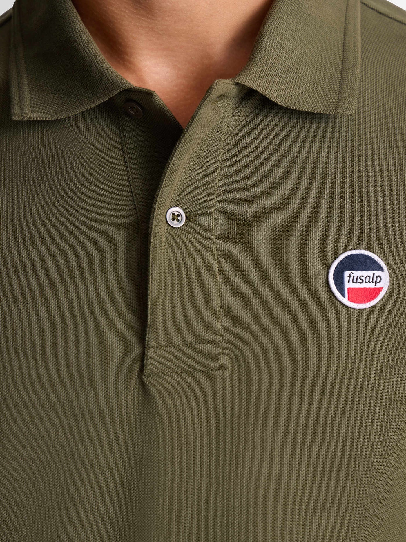 GERLO SHORT-SLEEVE POLO SHIRT