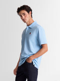 GERLO SHORT-SLEEVE POLO SHIRT