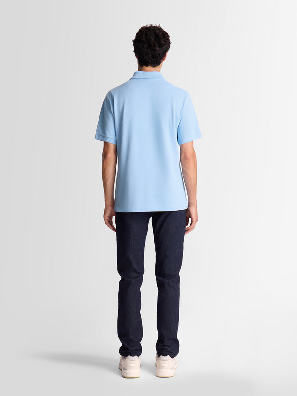 GERLO SHORT-SLEEVE POLO SHIRT