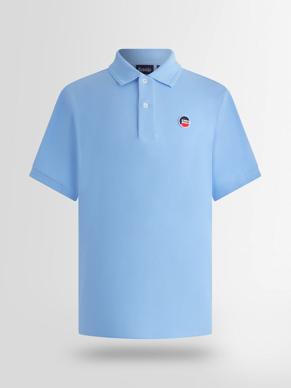 GERLO SHORT-SLEEVE POLO SHIRT