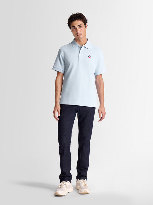 GERLO SHORT SLEEVE POLO