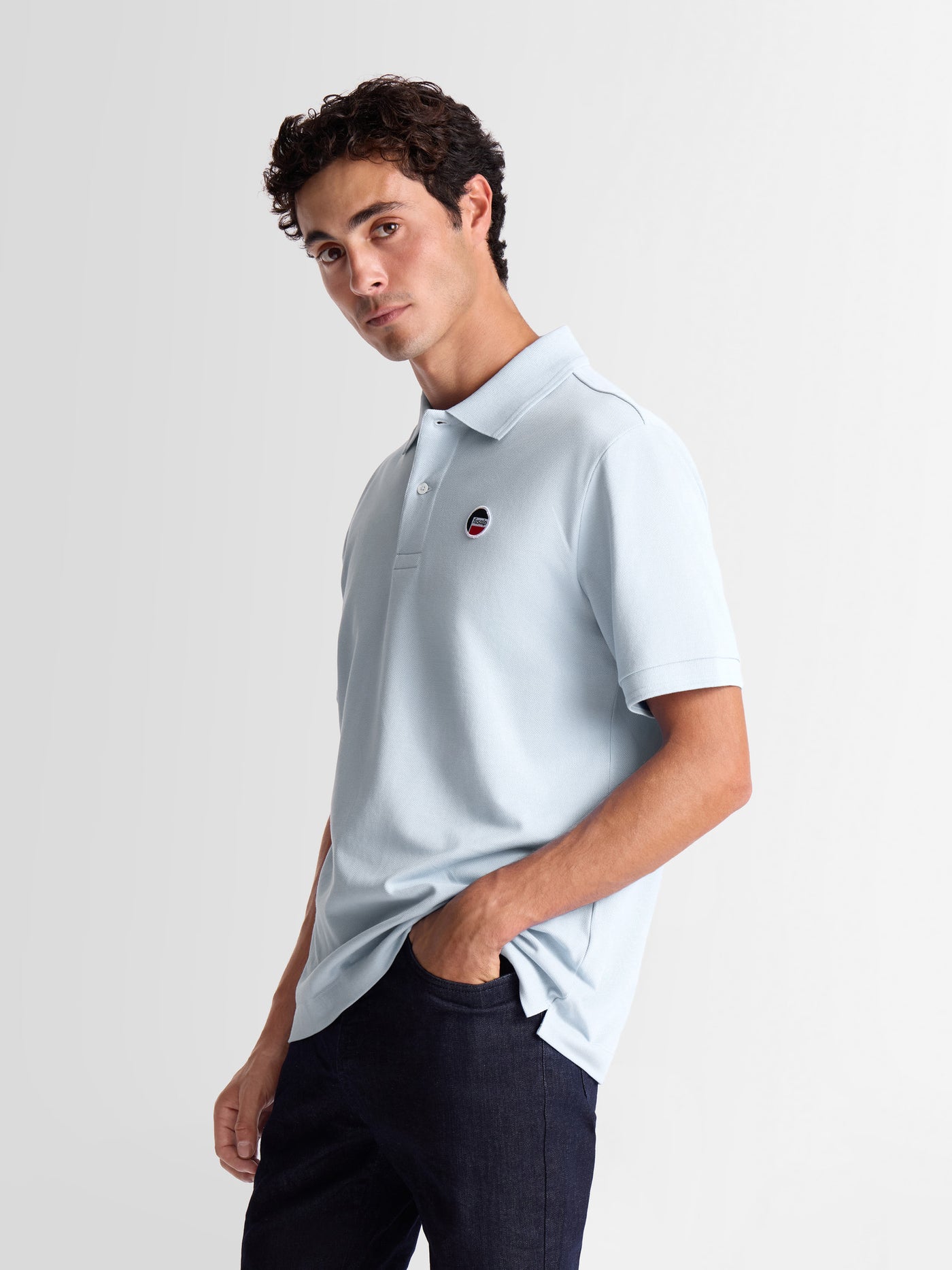 GERLO SHORT SLEEVE POLO
