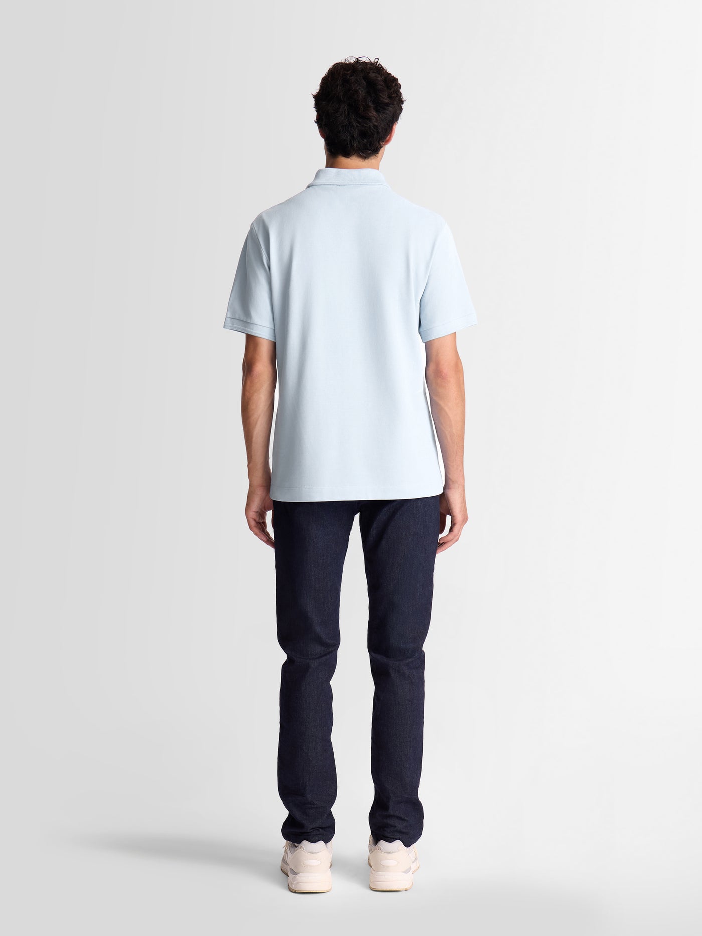 GERLO SHORT SLEEVE POLO