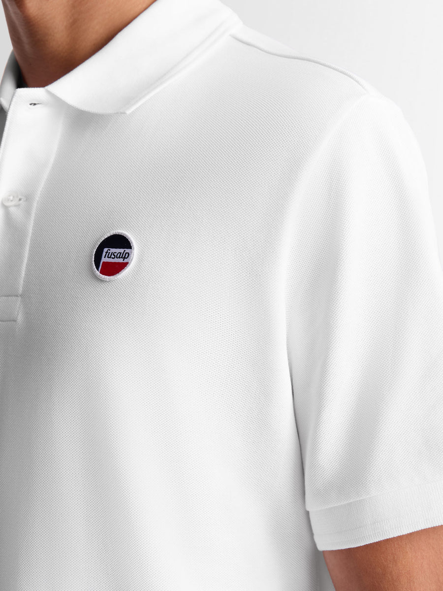 POLO MANCHES COURTES GERLO