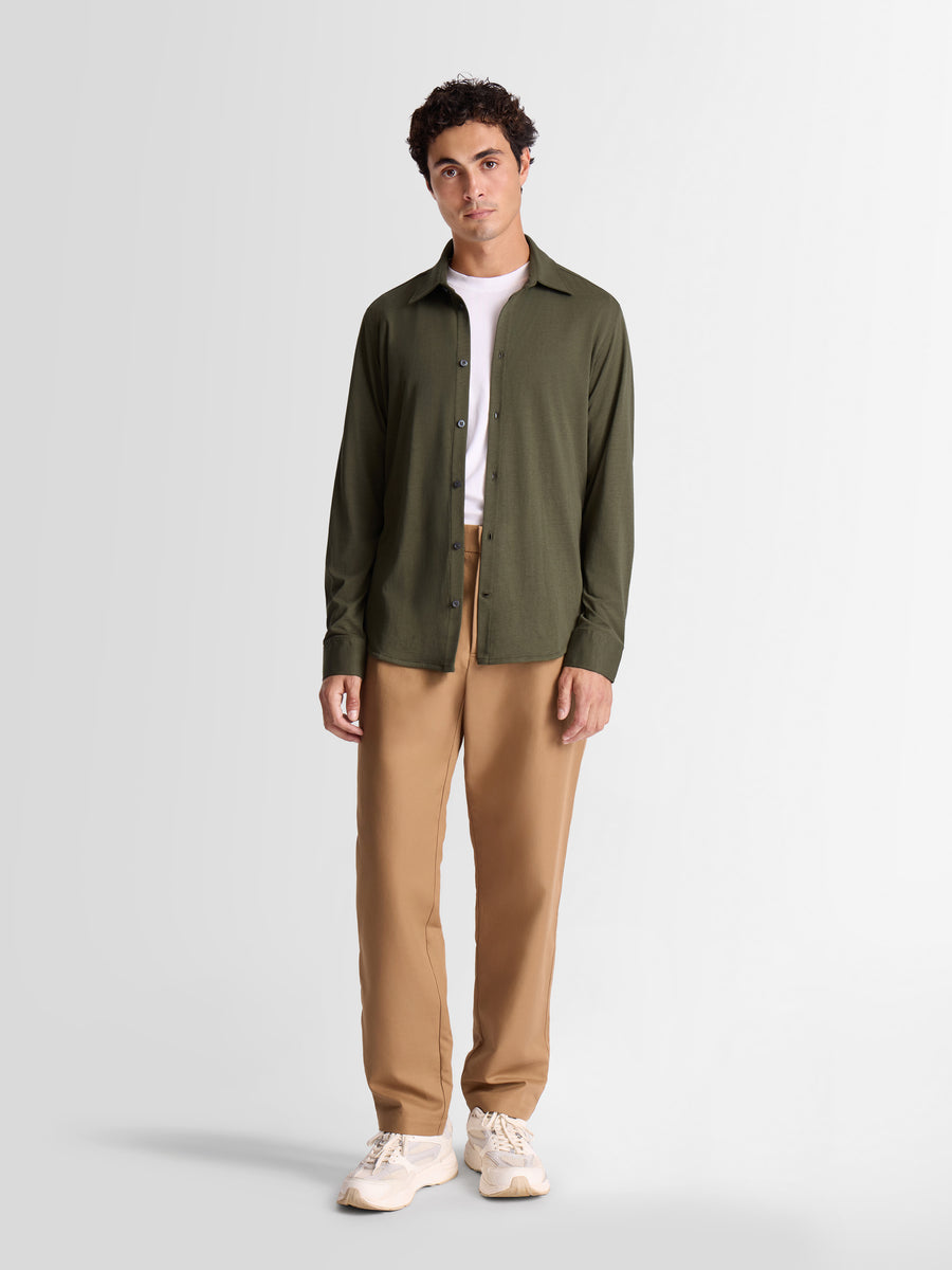 CHEMISE MANCHES LONGUES LARSON