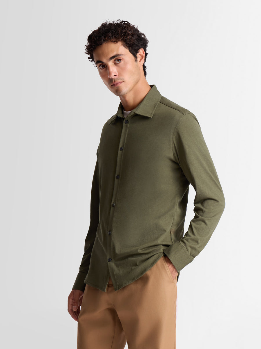 CHEMISE MANCHES LONGUES LARSON