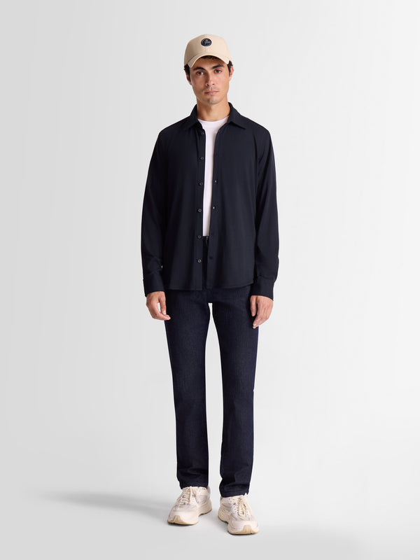 CHEMISE MANCHES LONGUES LARSON