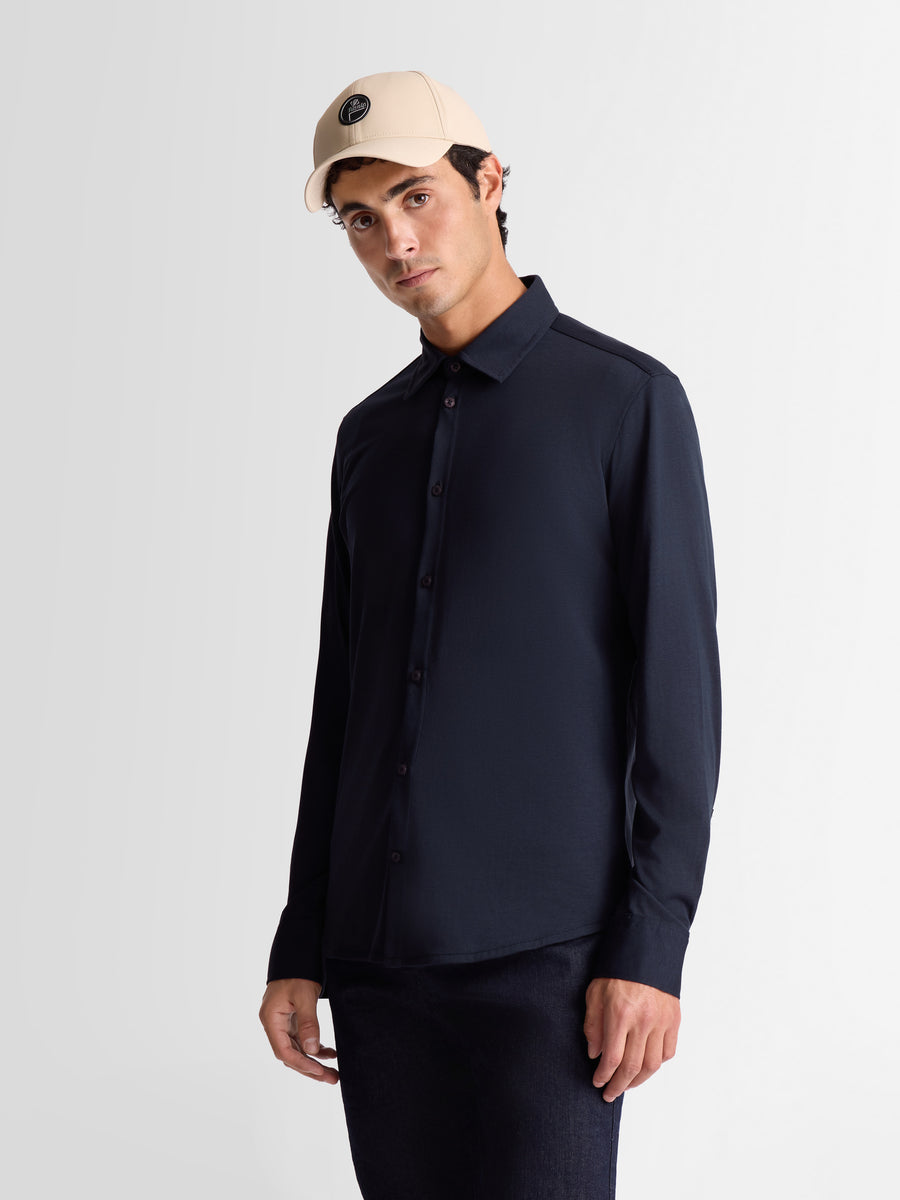 CHEMISE MANCHES LONGUES LARSON