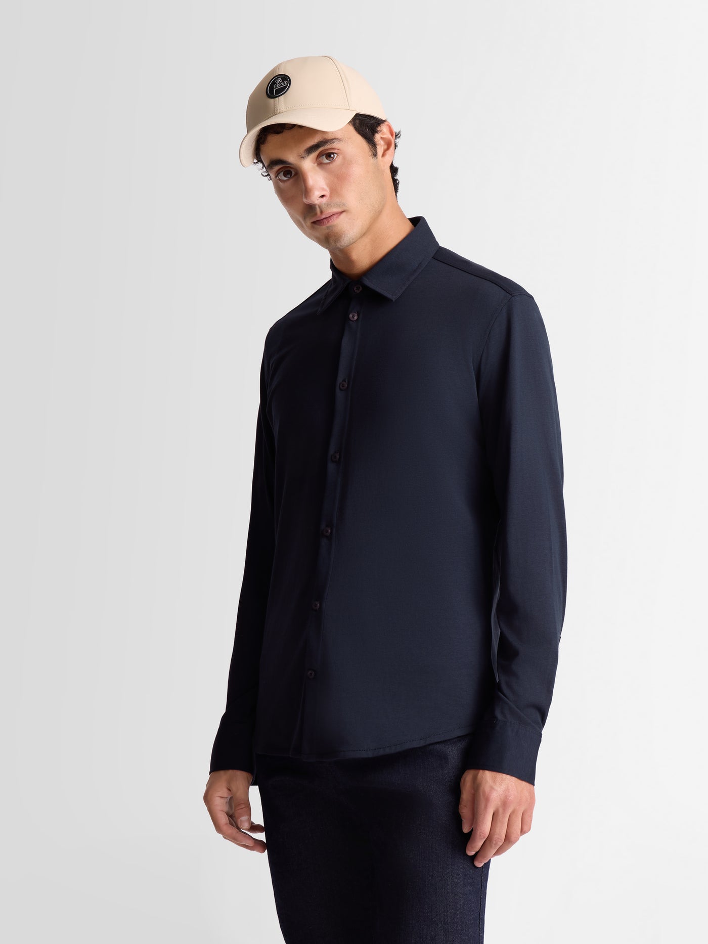 CHEMISE MANCHES LONGUES LARSON