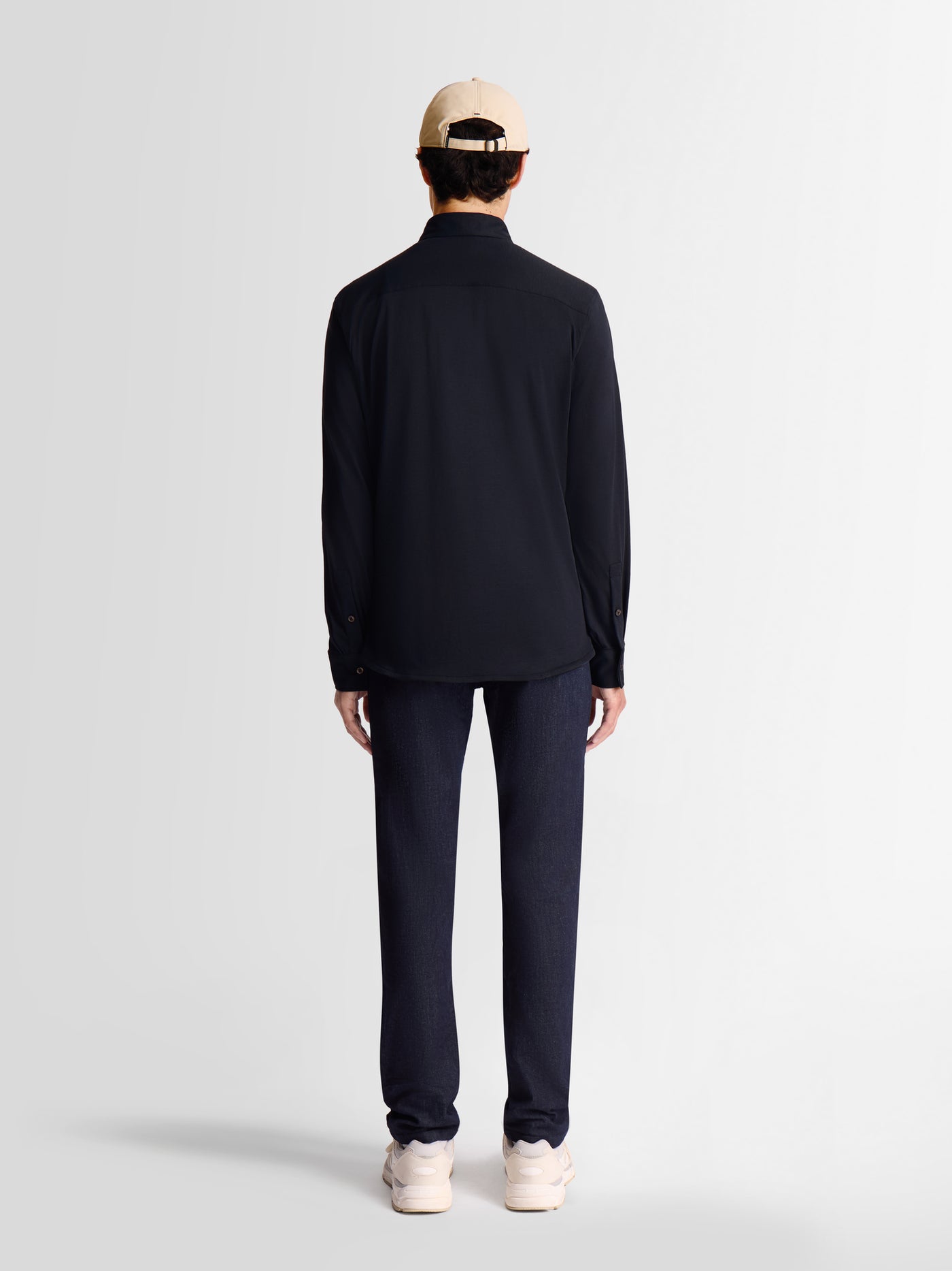 CHEMISE MANCHES LONGUES LARSON