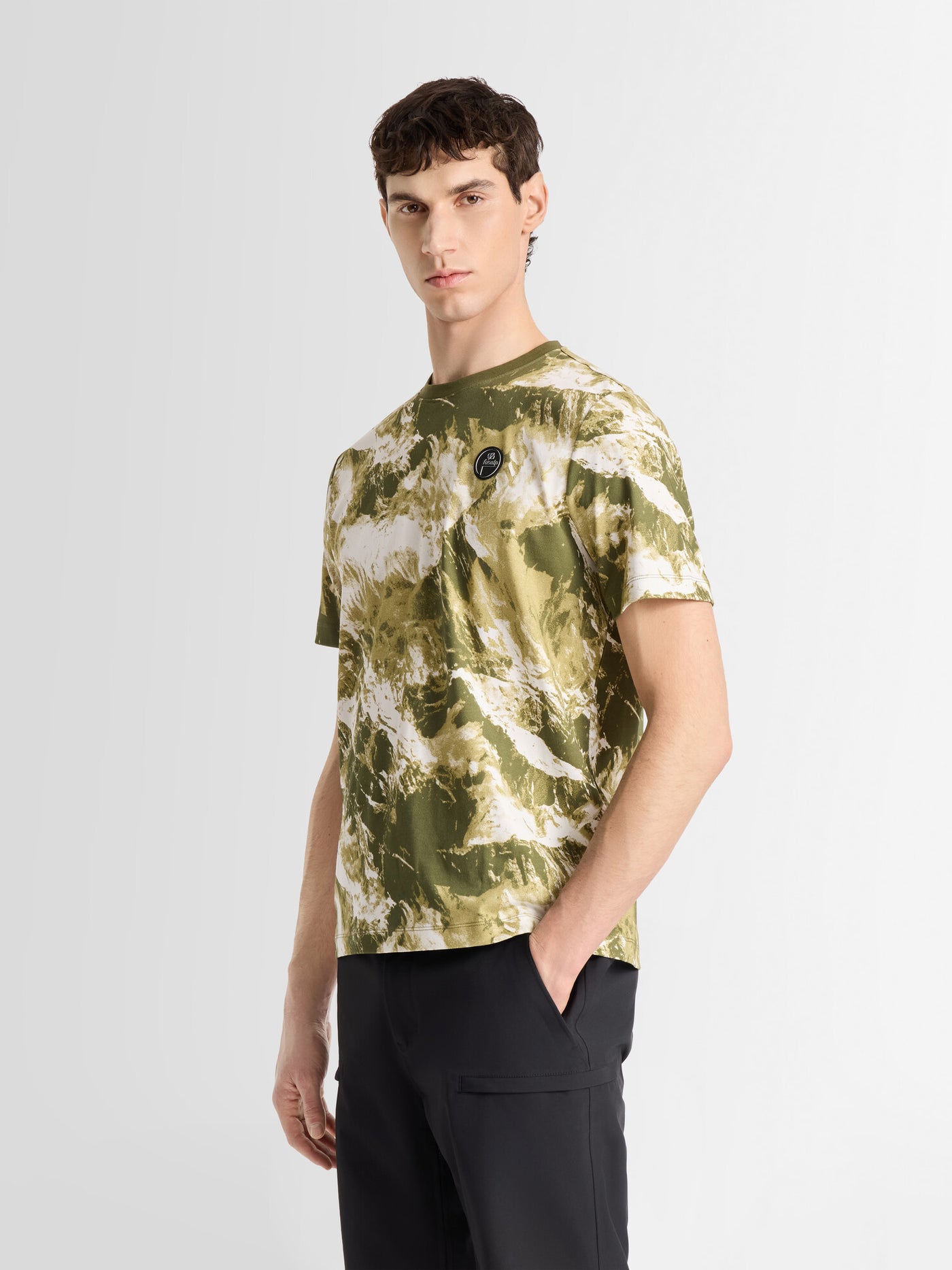 TYLO MOUNTAIN TEE SHIRT