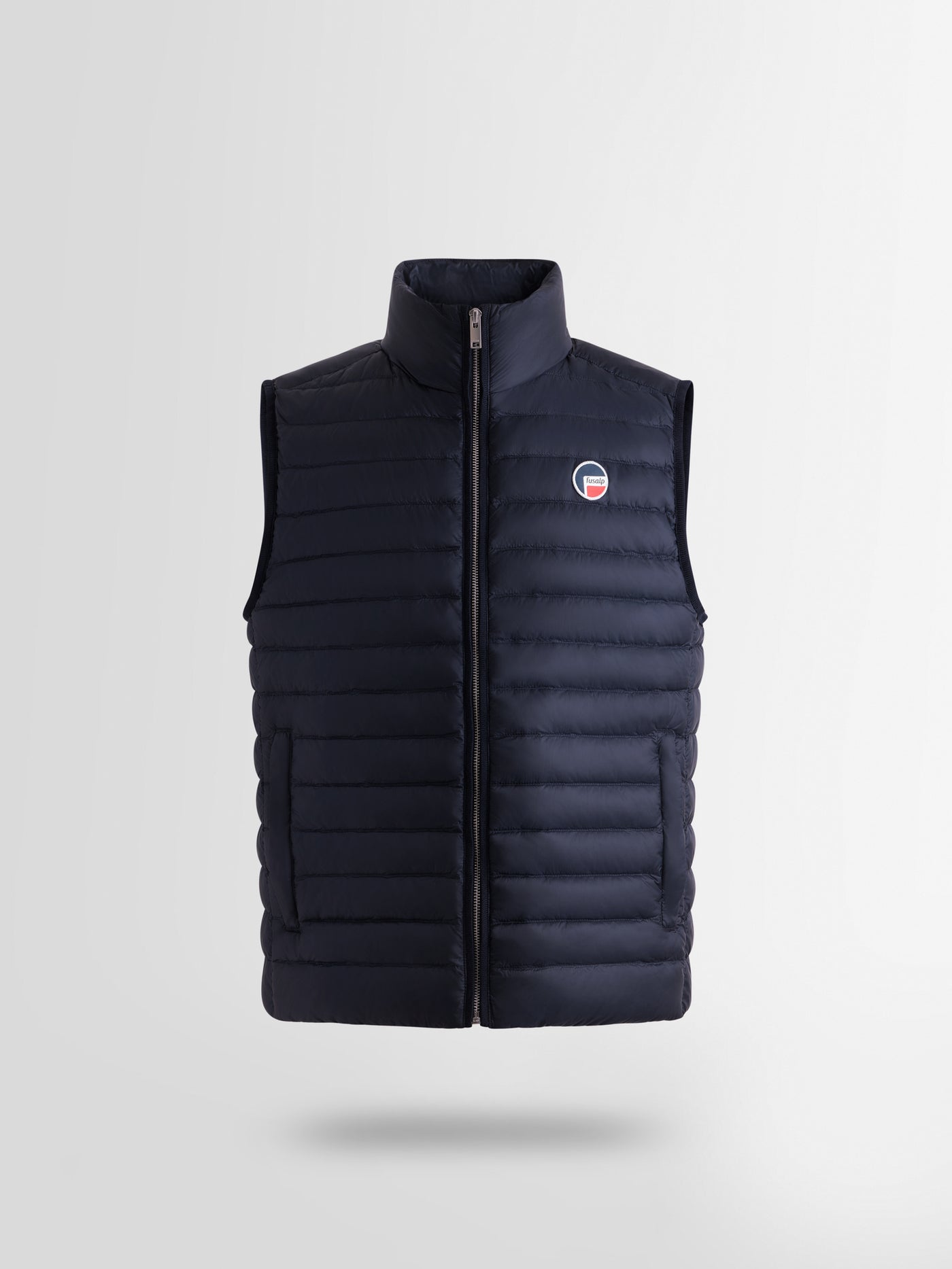 SKARAN SLEEVELESS JACKET