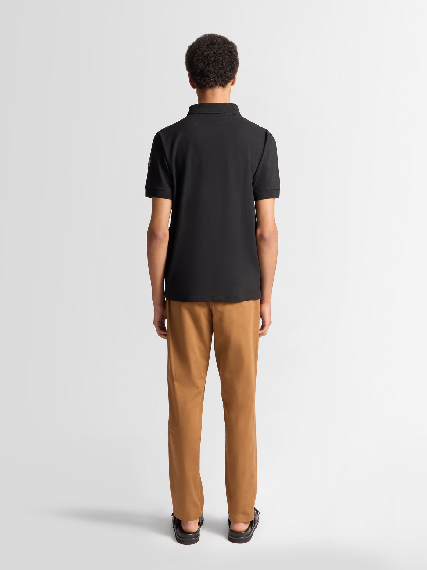 POLO MANCHES COURTES ANATOLI