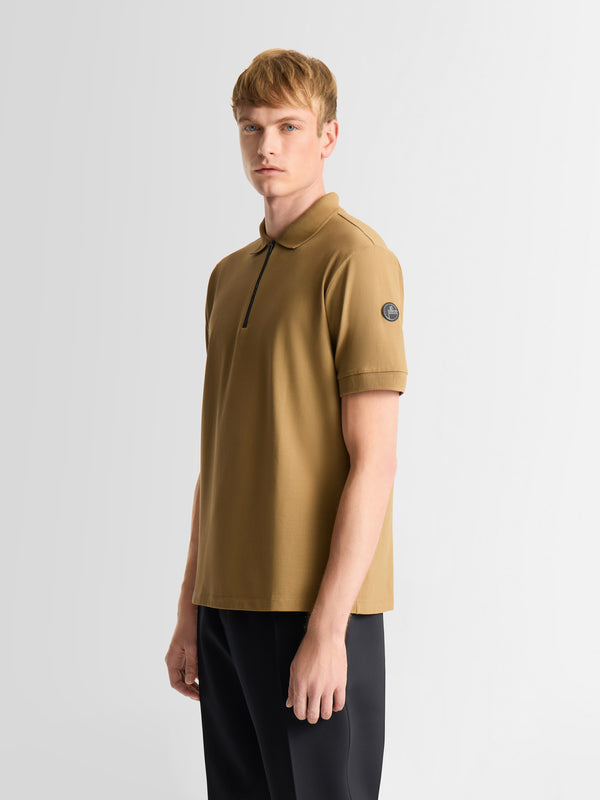 ANATOLE SHORT-SLEEVE POLO SHIRT