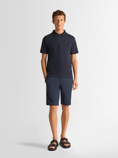 ANATOLE SHORT-SLEEVE POLO SHIRT