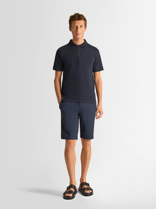 ANATOLE SHORT-SLEEVE POLO SHIRT
