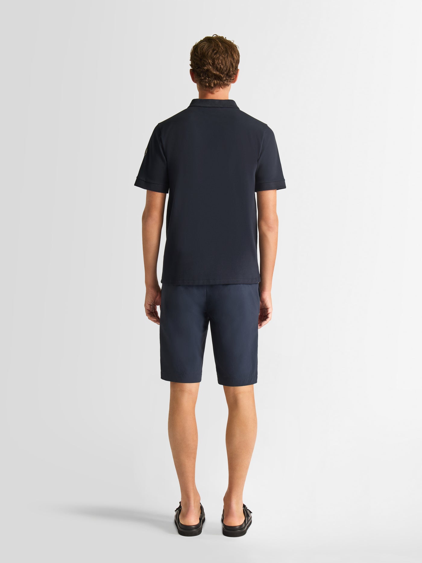 ANATOLE SHORT-SLEEVE POLO SHIRT