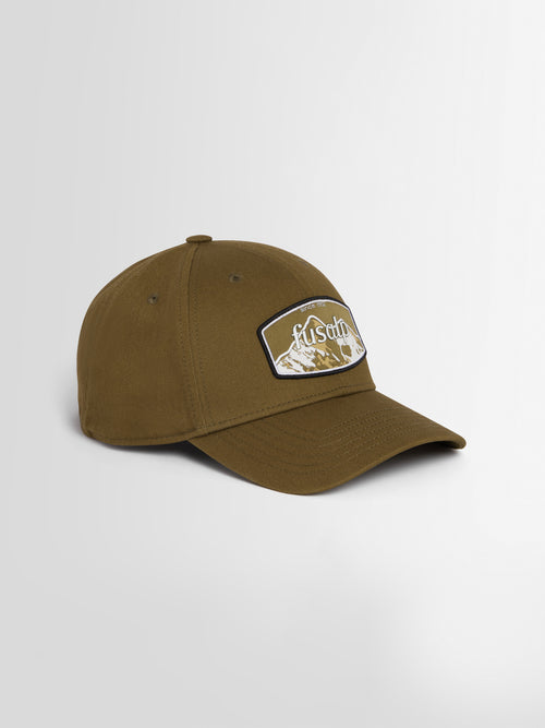 COTTON ANIM CAP