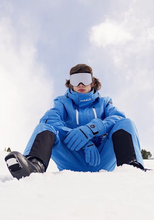 SKI JACKET JOHN