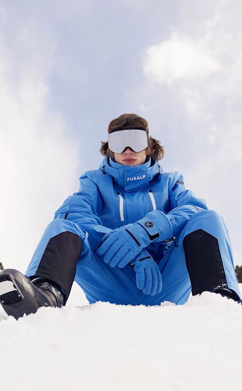 SKI JACKET JOHN