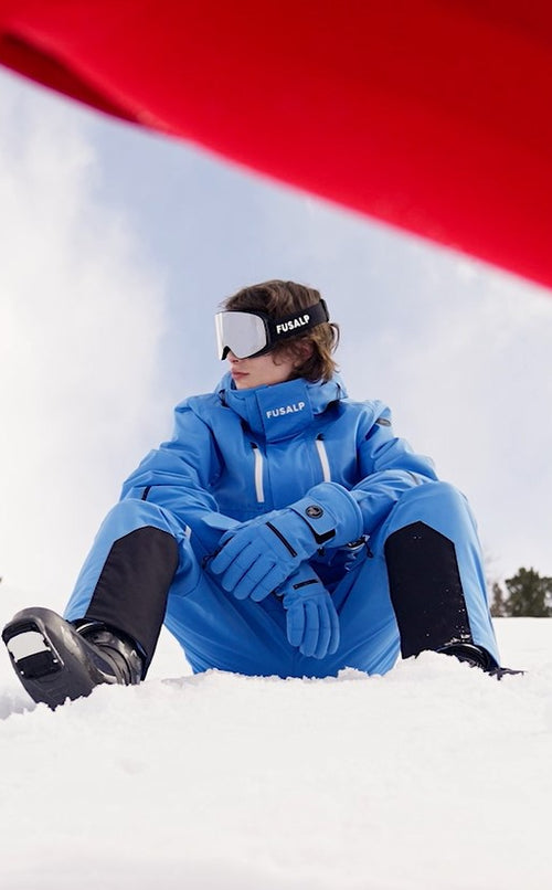 LOOK DE SKI JOHN