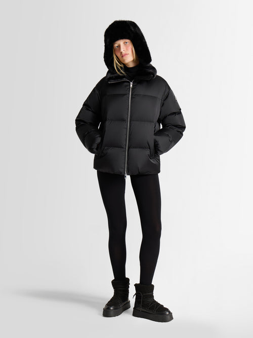 IWAGA DOWN JACKET