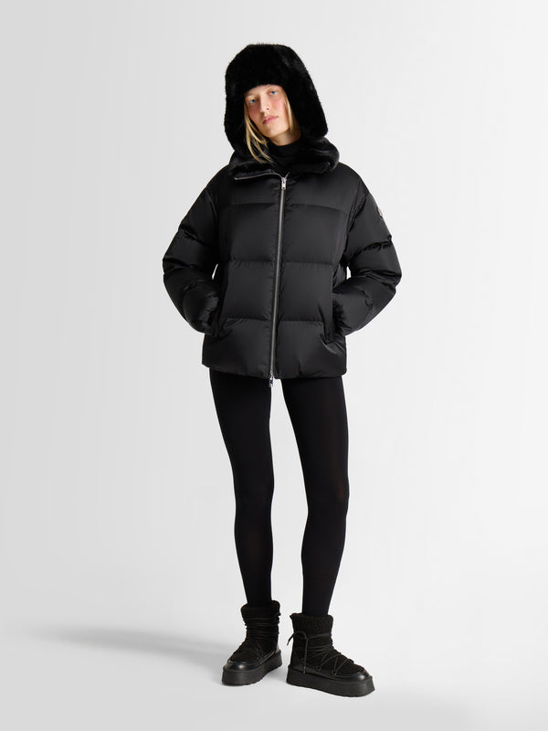 IWAGA DOWN JACKET