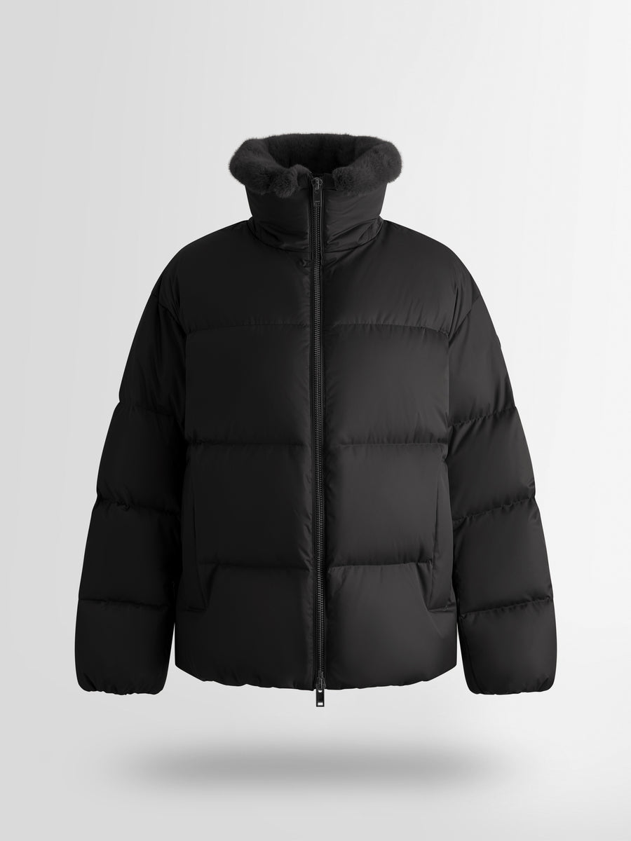 IWAGA DOWN JACKET