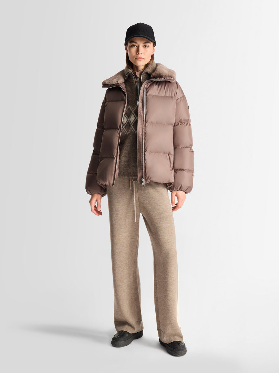 IWAGA DOWN JACKET