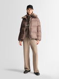 IWAGA DOWN JACKET