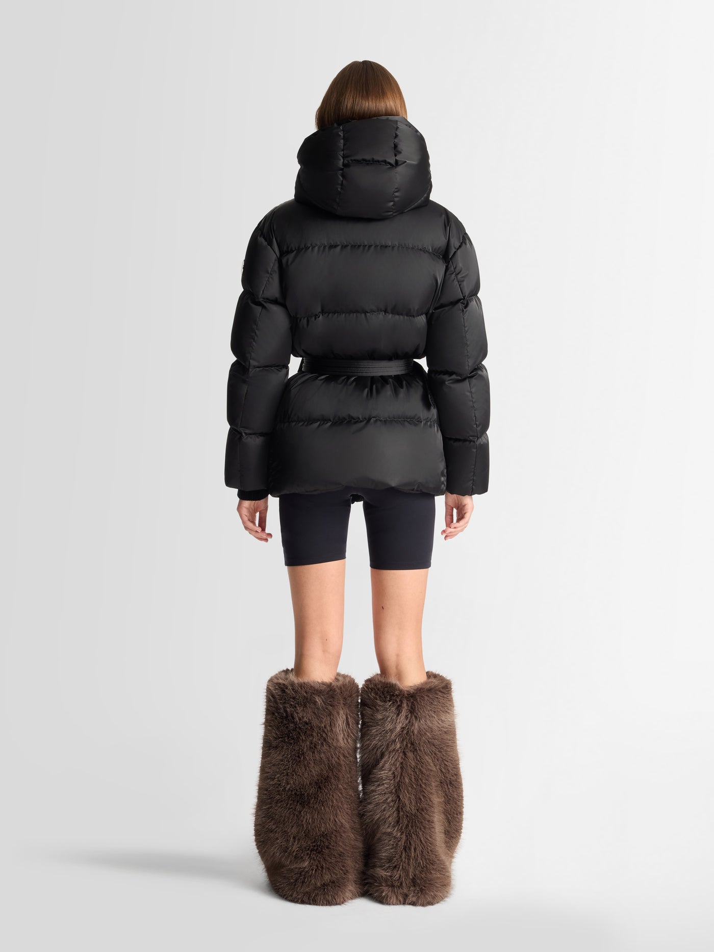 MELISAN DOWN JACKET