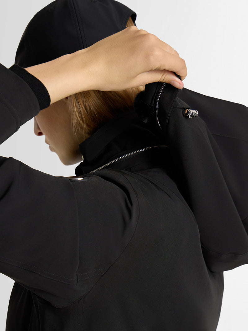 VALOMEA COAT