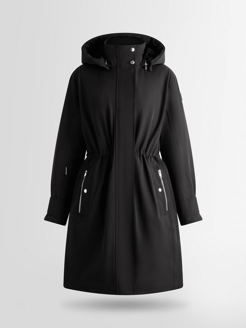 MANTEAU VALOMEA