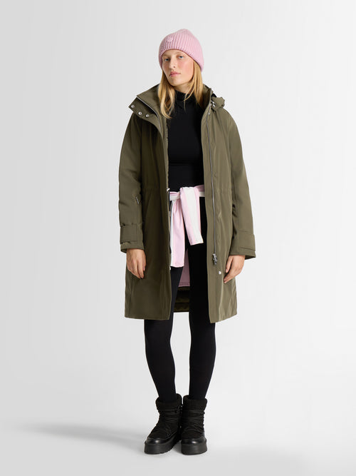VALOMEA COAT