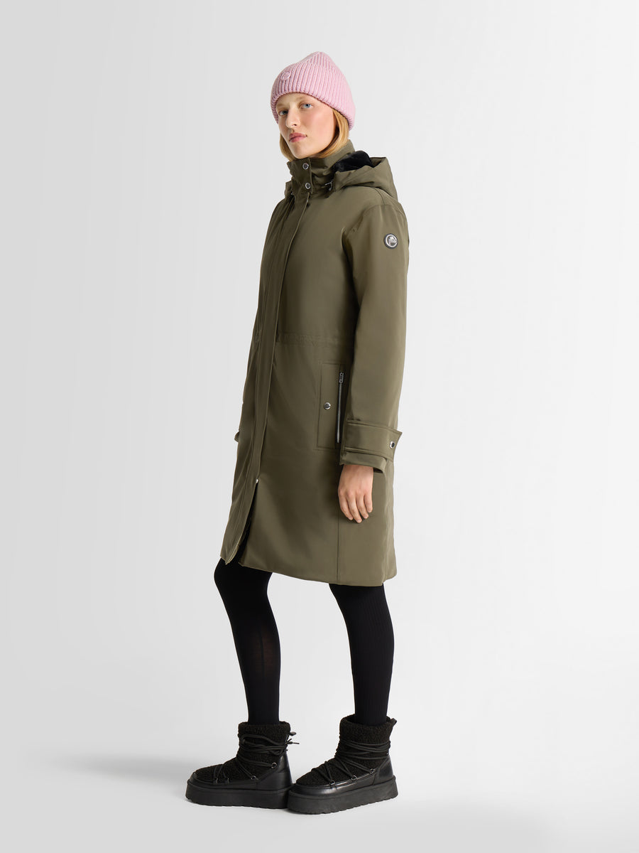 VALOMEA COAT