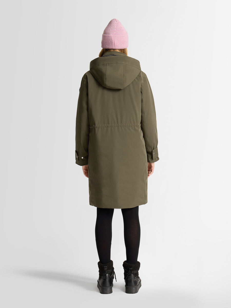 VALOMEA COAT