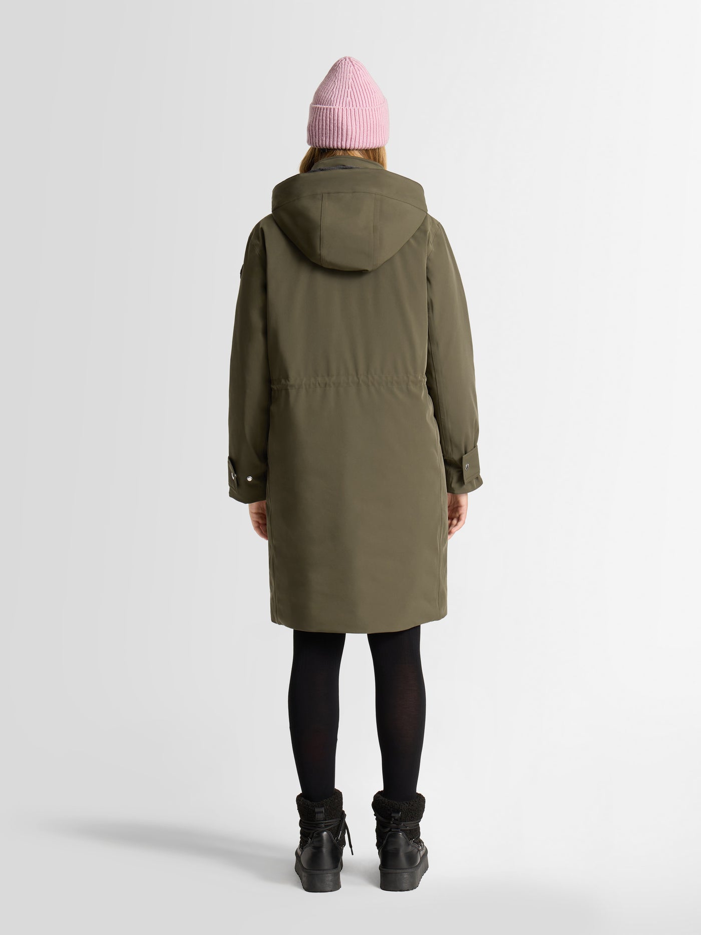 VALOMEA COAT