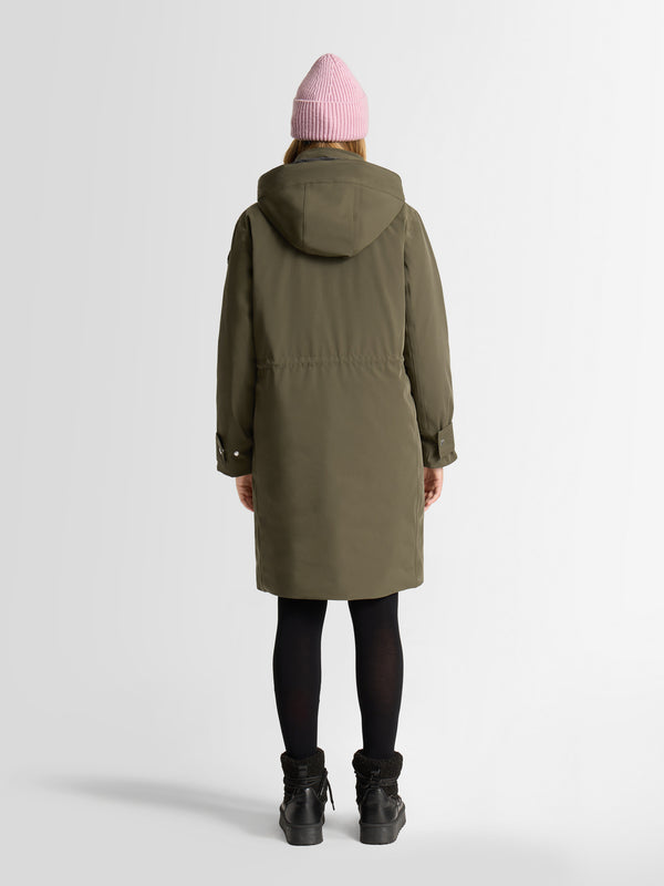 VALOMEA COAT